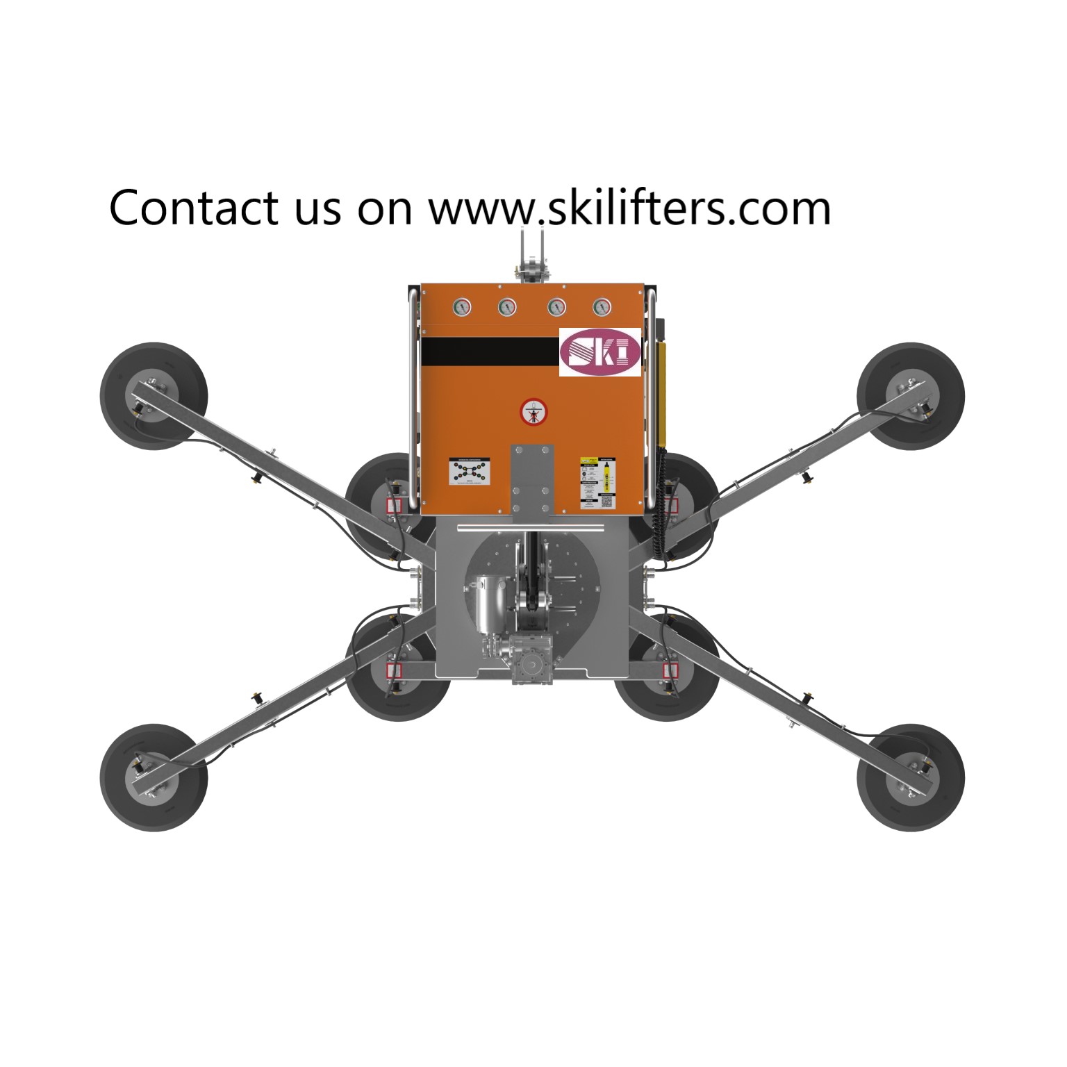 glass lifter manufacturers